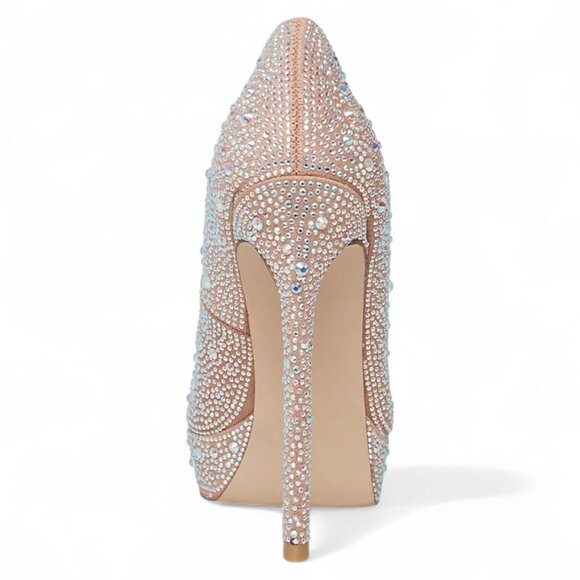 Madden Girl Lidia-r Platform Pumps - Picture 4 of 5